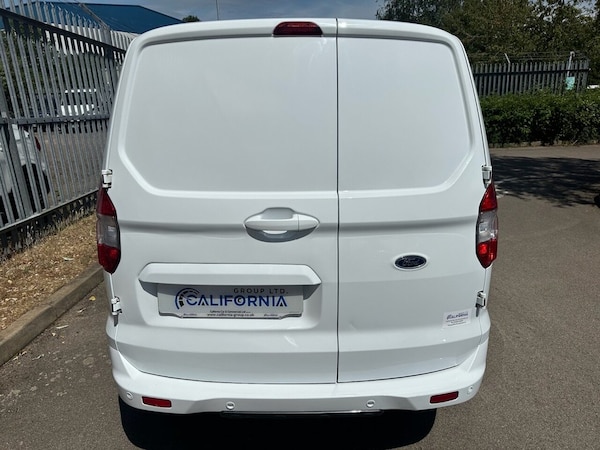 Used Ford Transit Courier 2019 for sale - 74356043: Photo 9
