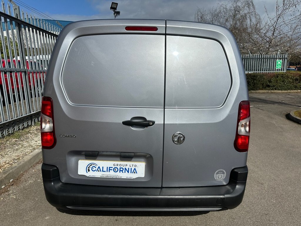 Used Vauxhall Combo 2019 for sale - 78068737: Photo 11