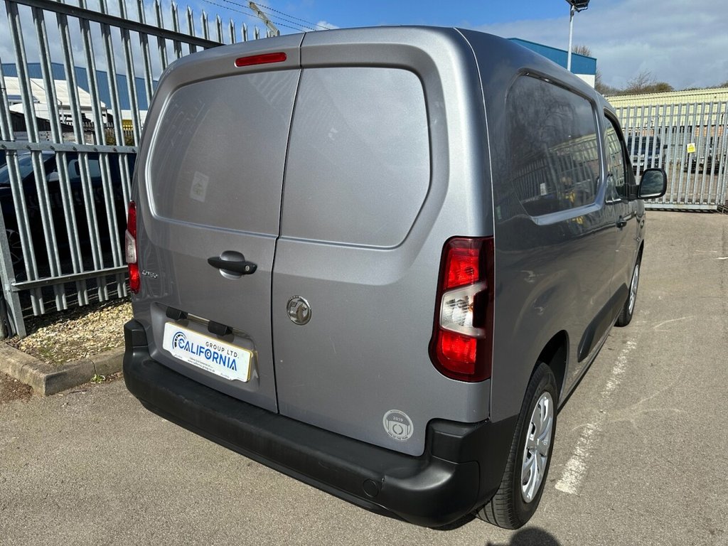 Used Vauxhall Combo 2019 for sale - 78068737: Photo 12