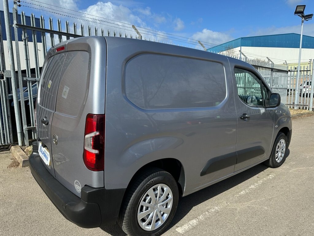 Used Vauxhall Combo 2019 for sale - 78068737: Photo 13