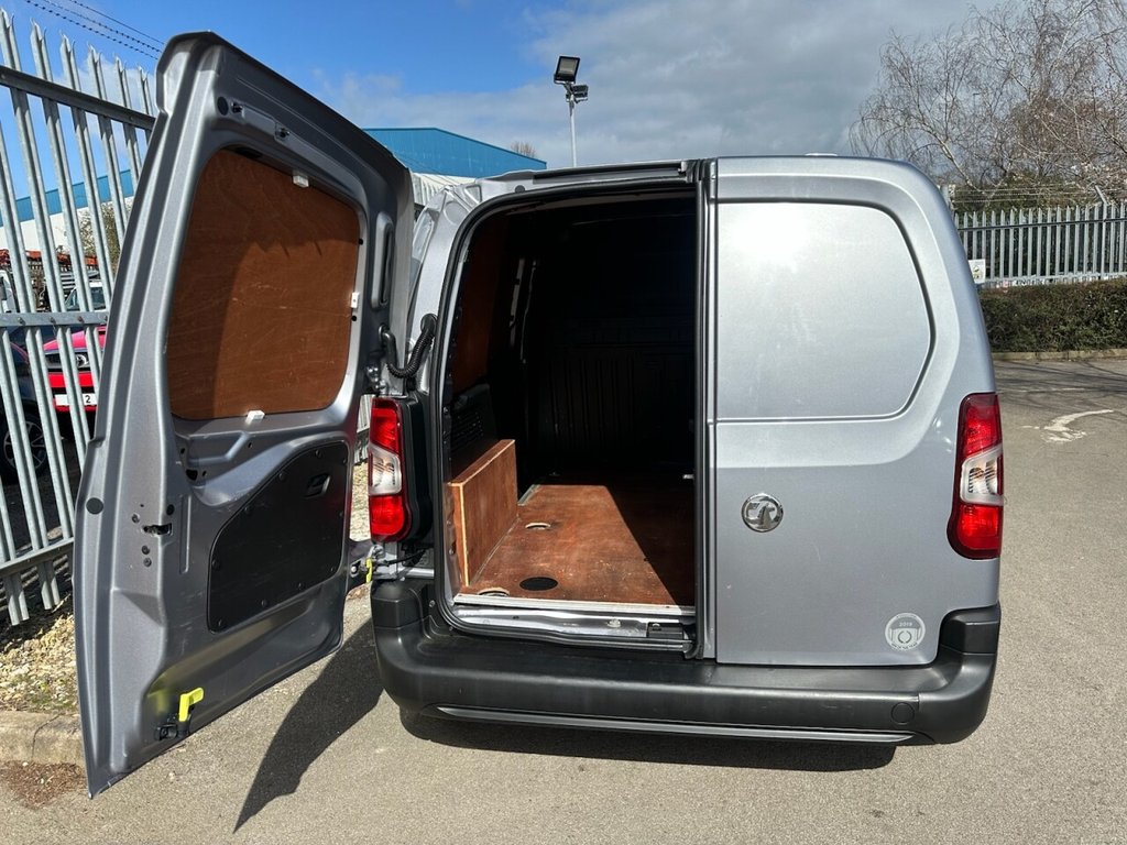 Used Vauxhall Combo 2019 for sale - 78068737: Photo 14