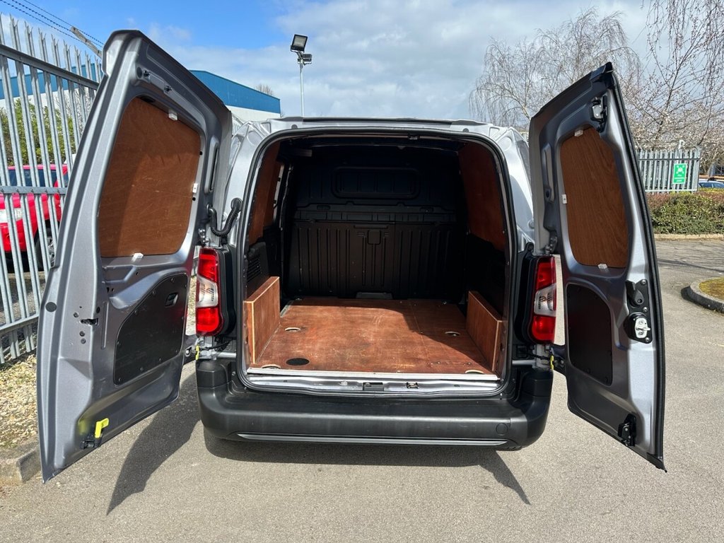 Used Vauxhall Combo 2019 for sale - 78068737: Photo 15