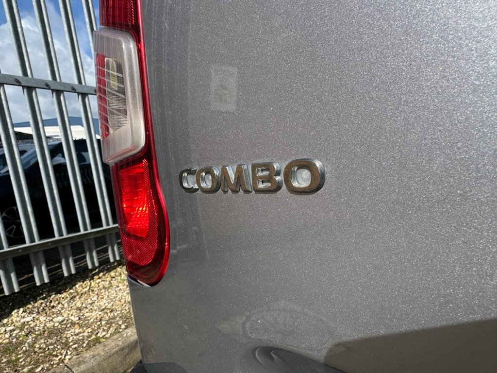 Used Vauxhall Combo 2019 for sale - 78068737: Photo 16