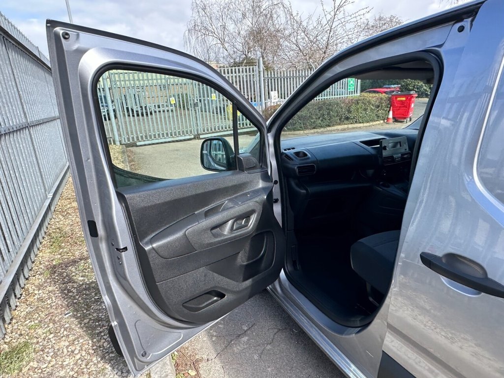 Used Vauxhall Combo 2019 for sale - 78068737: Photo 18