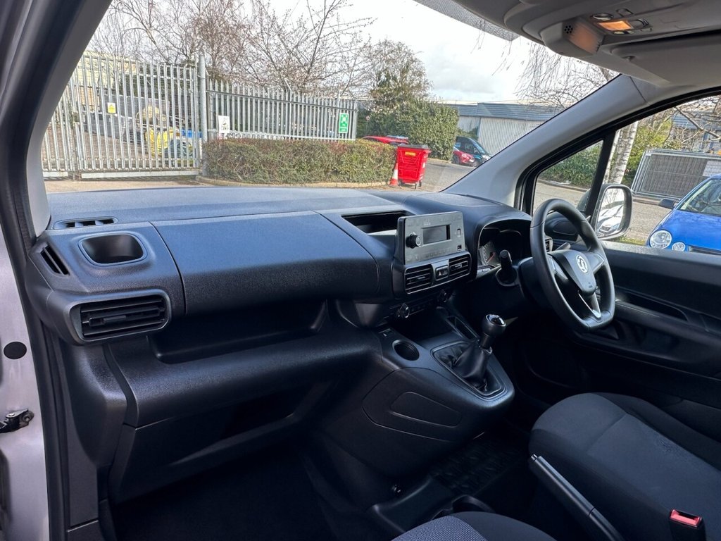 Used Vauxhall Combo 2019 for sale - 78068737: Photo 19