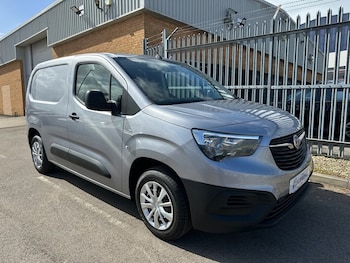 Used Vauxhall Combo 2019 for sale - 78068737: Photo