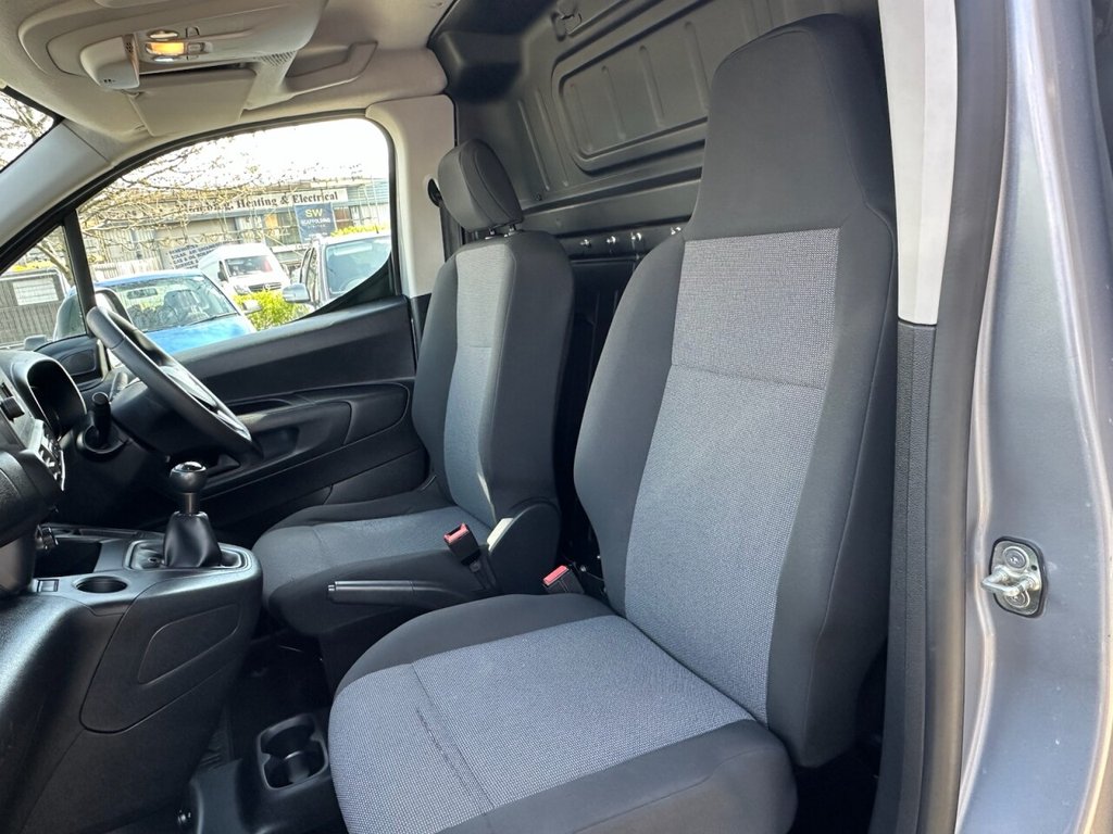 Used Vauxhall Combo 2019 for sale - 78068737: Photo 20