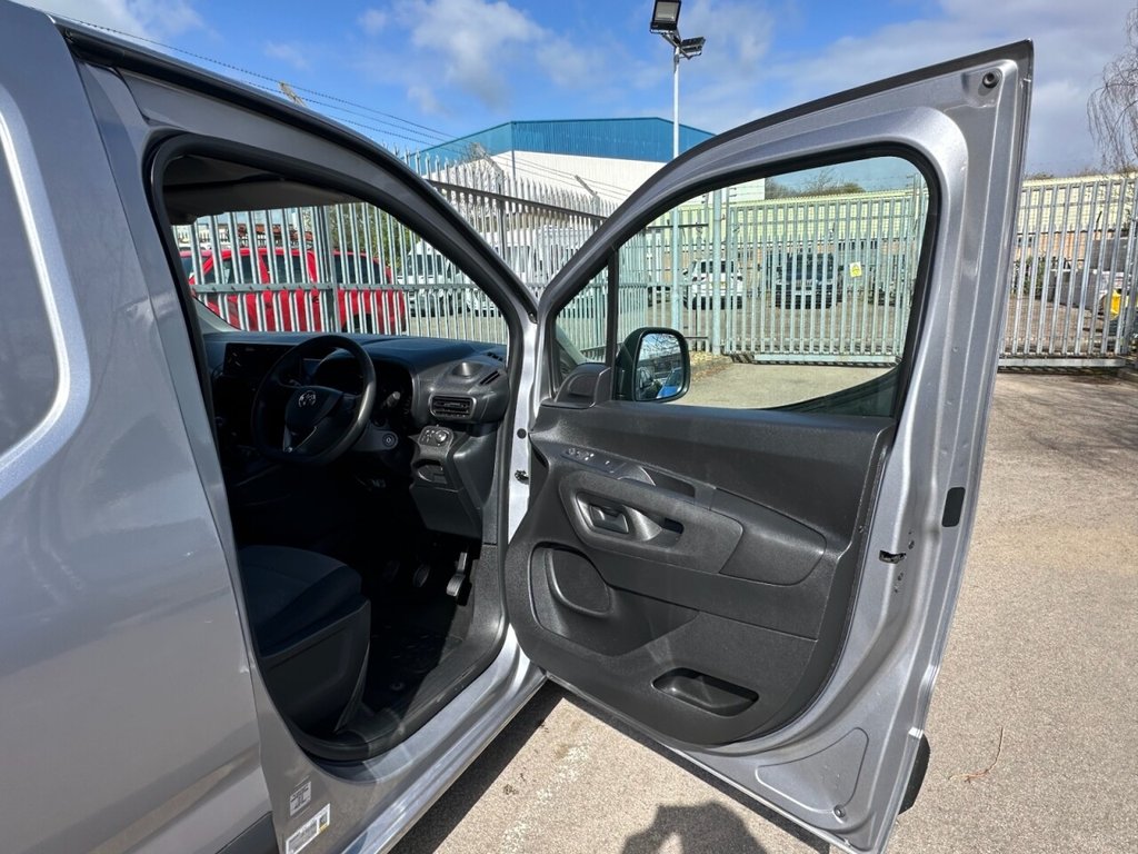 Used Vauxhall Combo 2019 for sale - 78068737: Photo 21