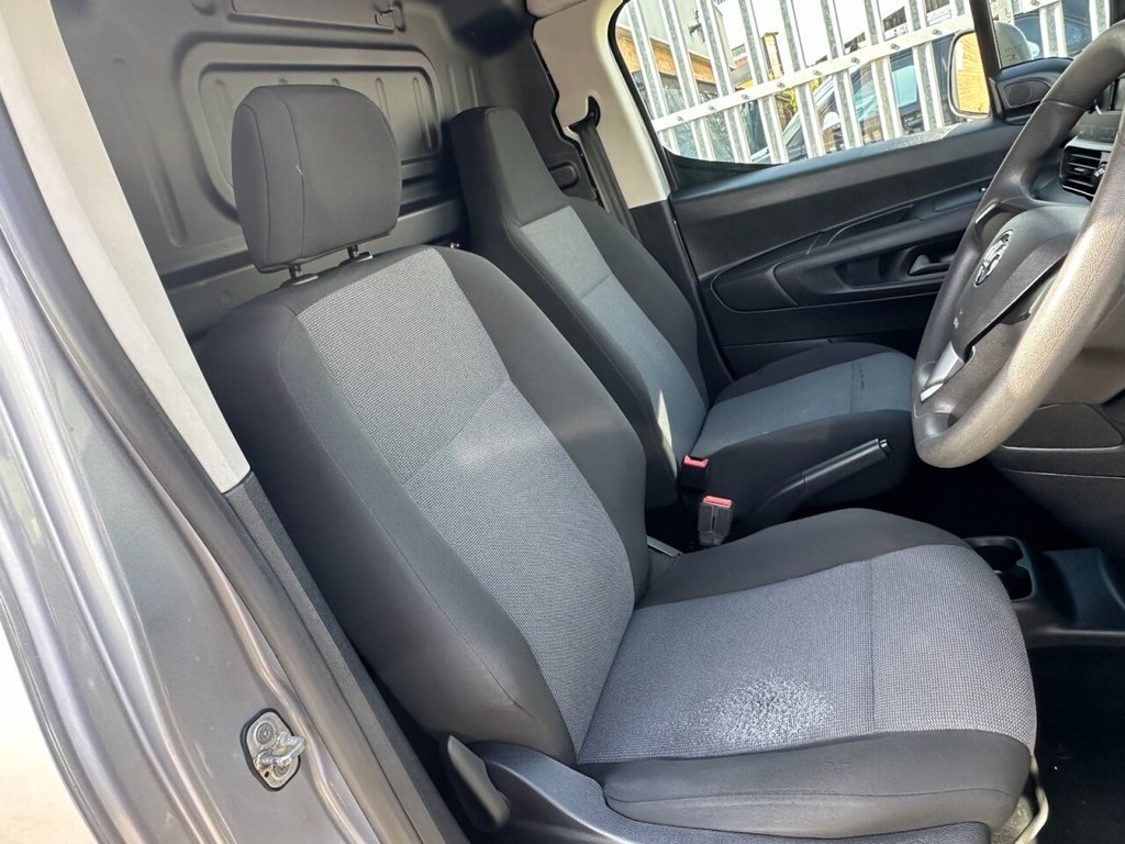 Used Vauxhall Combo 2019 for sale - 78068737: Photo 22