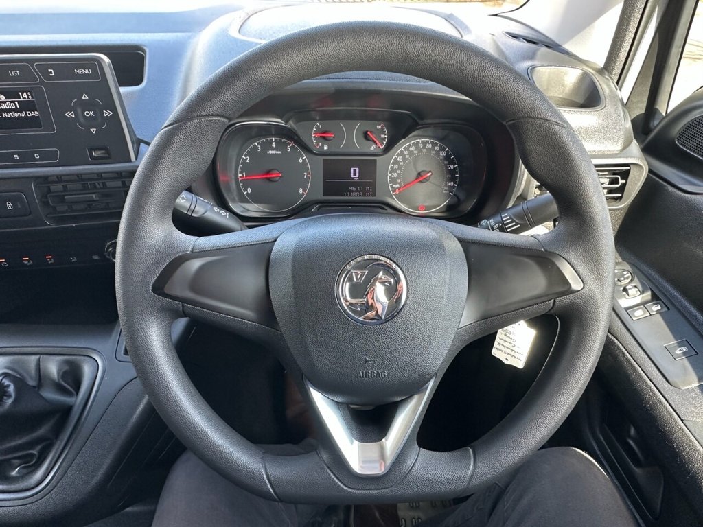 Used Vauxhall Combo 2019 for sale - 78068737: Photo 25