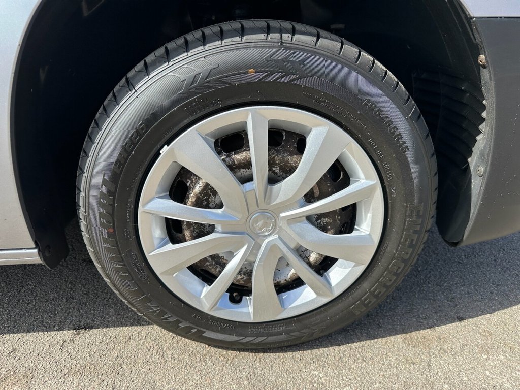 Used Vauxhall Combo 2019 for sale - 78068737: Photo 36