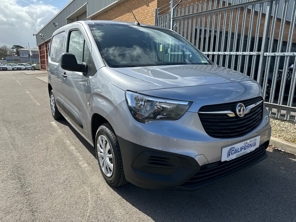 Used Vauxhall Combo 2019 for sale - 78068737: Photo 5