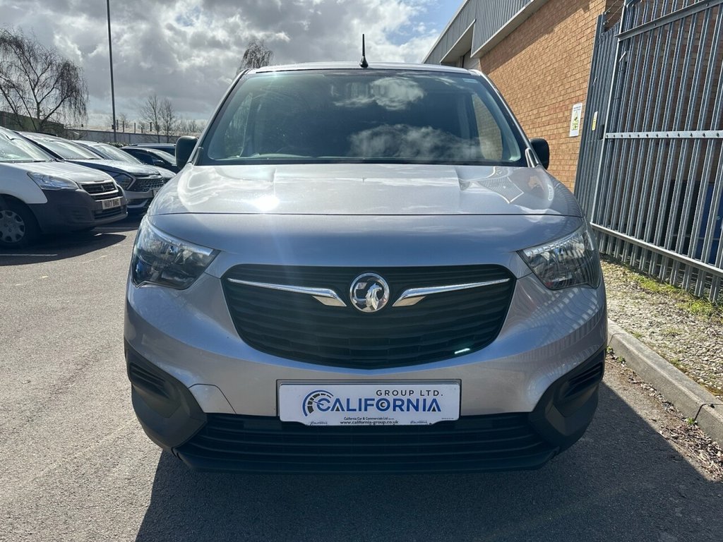 Used Vauxhall Combo 2019 for sale - 78068737: Photo 6