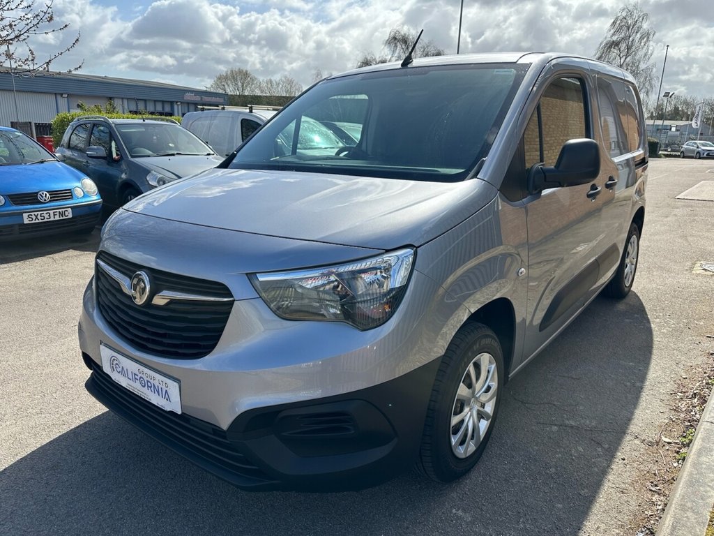 Used Vauxhall Combo 2019 for sale - 78068737: Photo 7