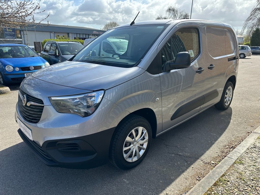 Used Vauxhall Combo 2019 for sale - 78068737: Photo 8