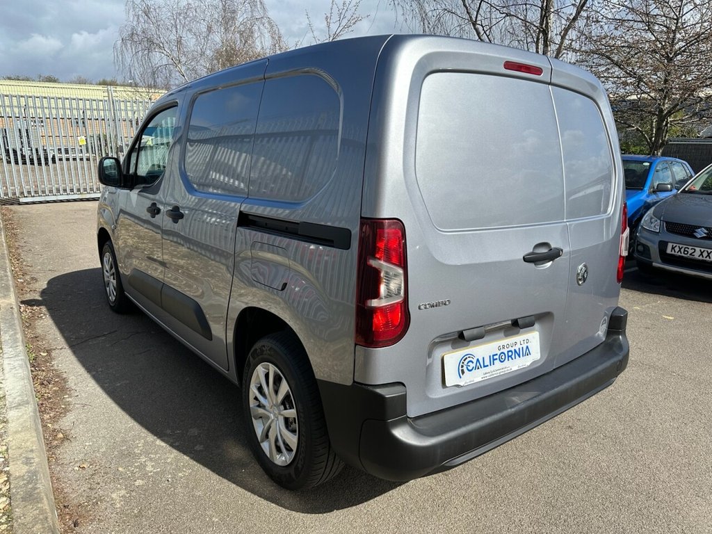 Used Vauxhall Combo 2019 for sale - 78068737: Photo 9