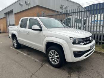 2020 (20) - 3.0 TDI V6 Trendline Pickup Double Cab 4dr Diesel Auto 4Motion Euro 6 (s/s)