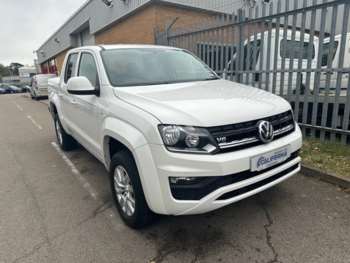 Used Volkswagen Amarok 2020 for sale - 72429357: Photo