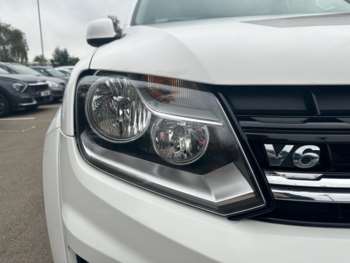 Used Volkswagen Amarok 2020 for sale - 72429357: Photo