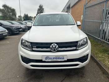 Used Volkswagen Amarok 2020 for sale - 72429357: Photo