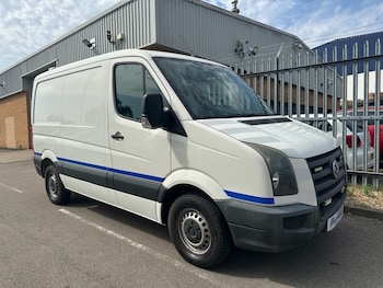 Used Volkswagen Crafter 2010 for sale - 75548768: Photo
