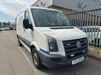 Used Volkswagen Crafter 2010 for sale - 75548768: Photo