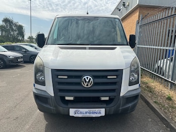 Used Volkswagen Crafter 2010 for sale - 75548768: Photo