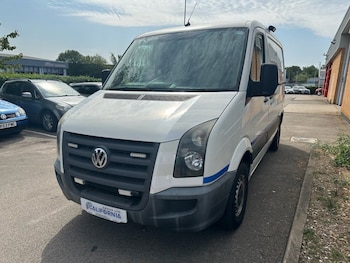 Used Volkswagen Crafter 2010 for sale - 75548768: Photo