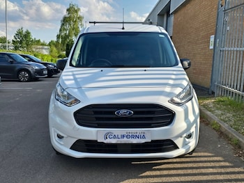 Used Ford Transit Connect 2019 for sale - 78501082: Photo