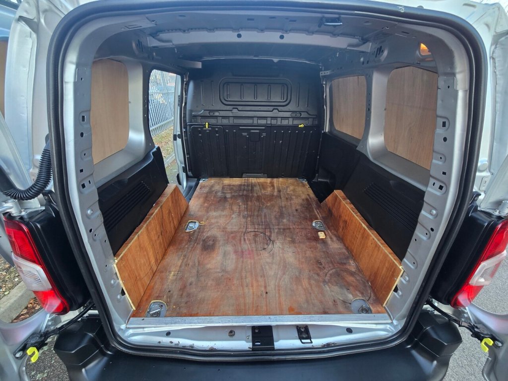 Used Peugeot Partner 2022 for sale - 77110871: Photo 14