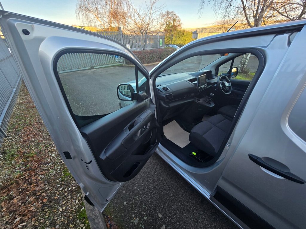 Used Peugeot Partner 2022 for sale - 77110871: Photo 15