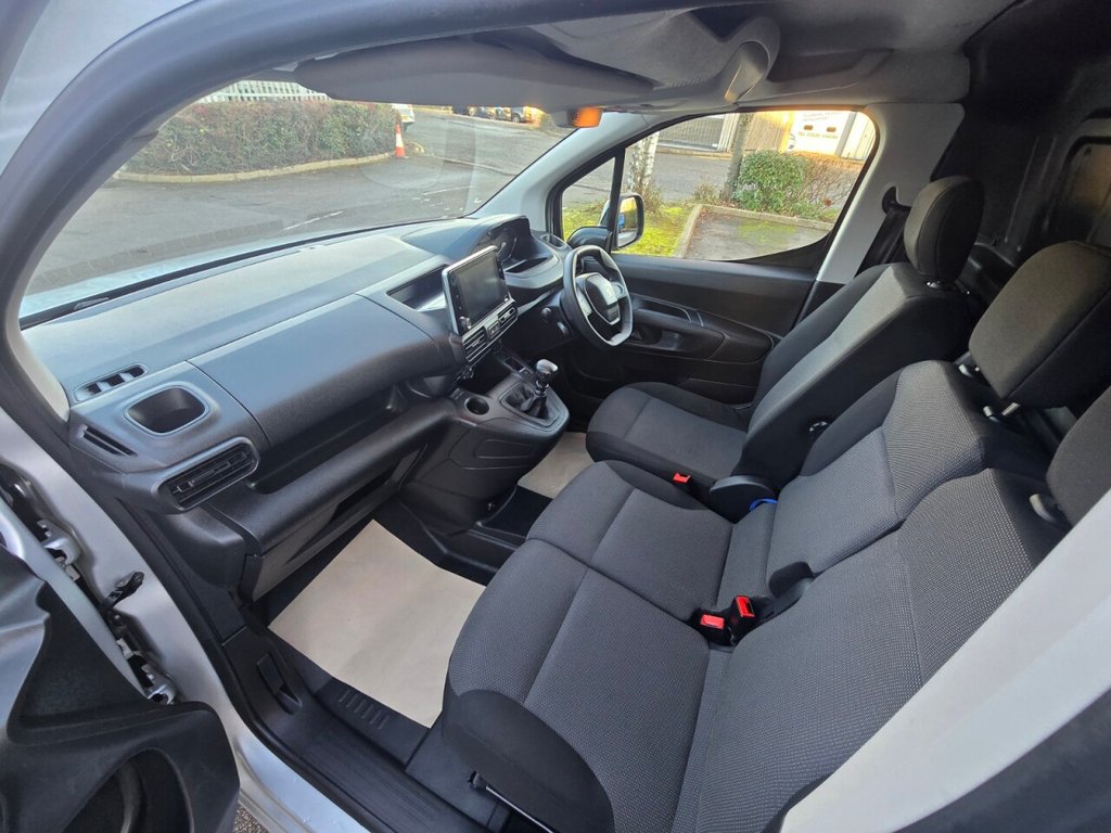 Used Peugeot Partner 2022 for sale - 77110871: Photo 16