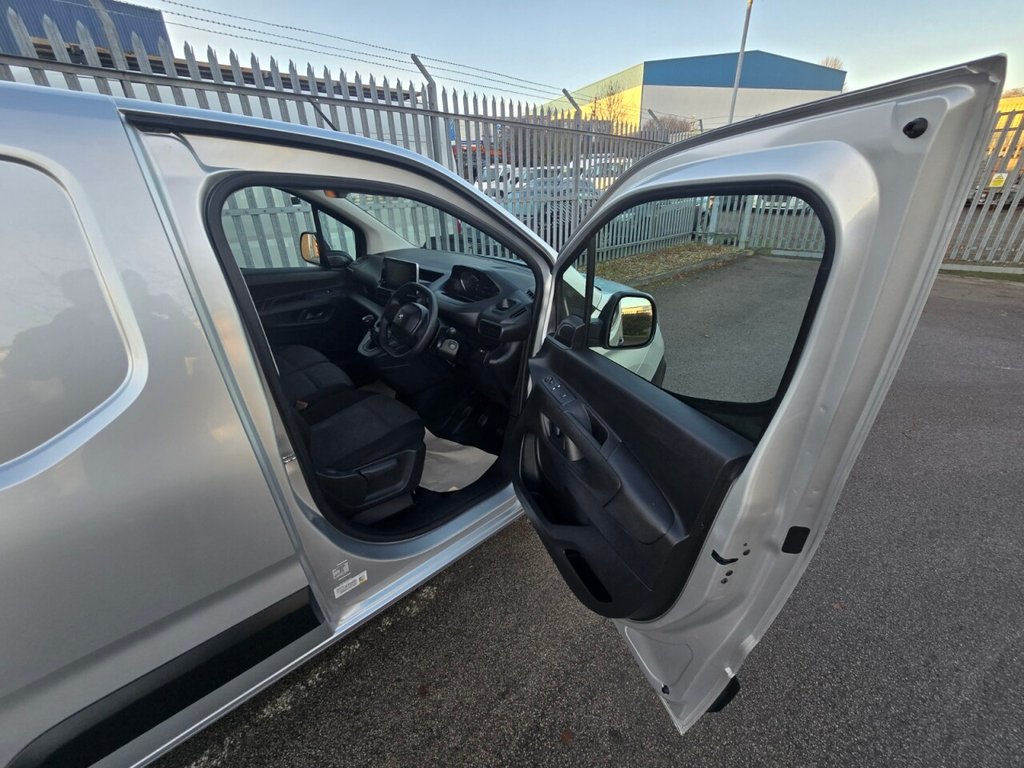Used Peugeot Partner 2022 for sale - 77110871: Photo 17