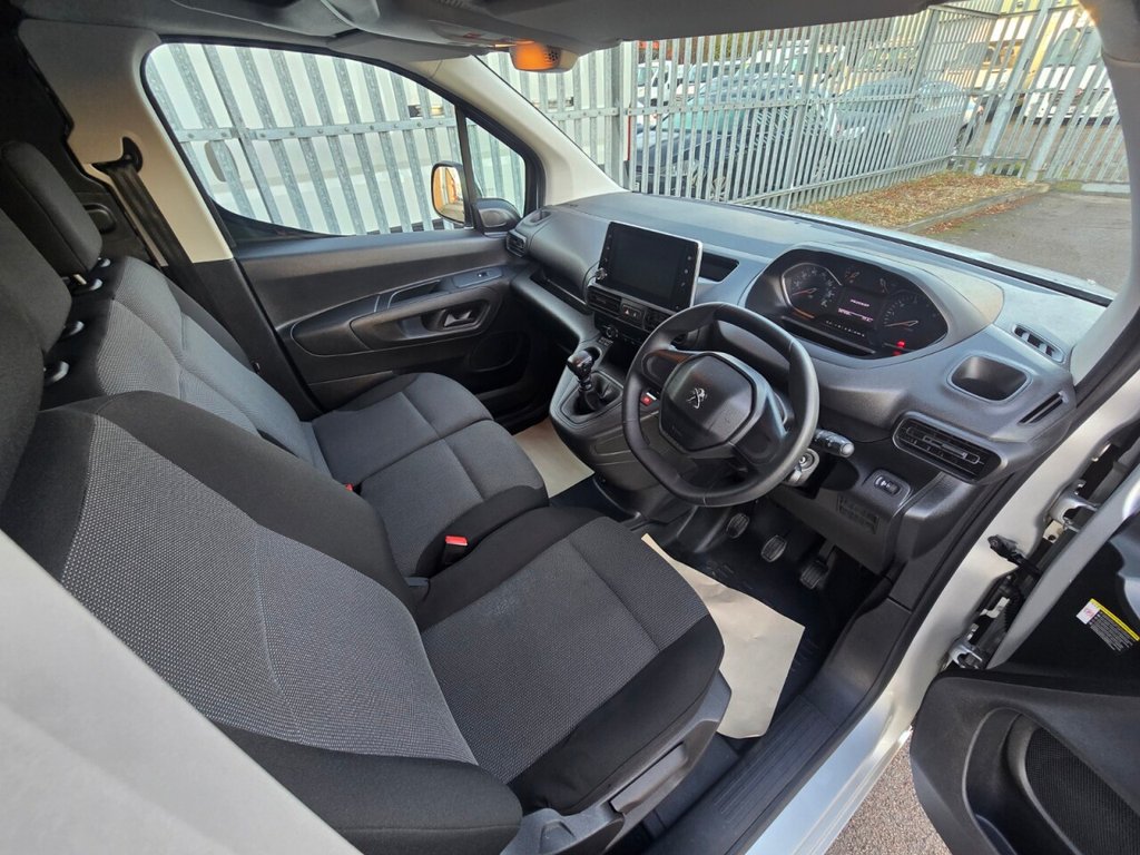 Used Peugeot Partner 2022 for sale - 77110871: Photo 18