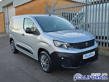 Used Peugeot Partner 2022 for sale - 77110871: Photo