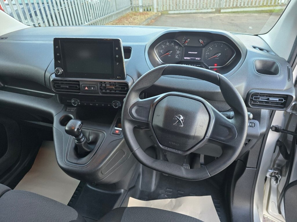 Used Peugeot Partner 2022 for sale - 77110871: Photo 3