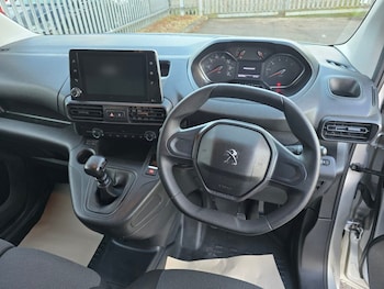 Used Peugeot Partner 2022 for sale - 77110871: Photo