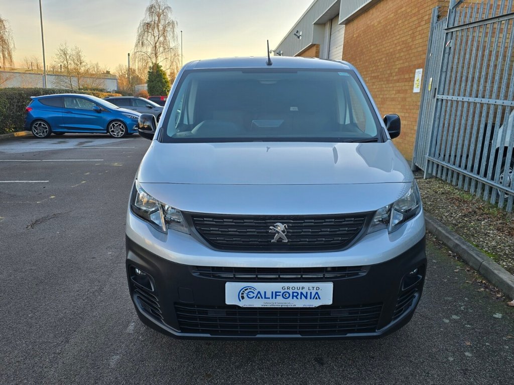 Used Peugeot Partner 2022 for sale - 77110871: Photo 4