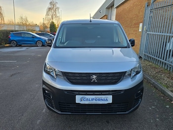 Used Peugeot Partner 2022 for sale - 77110871: Photo