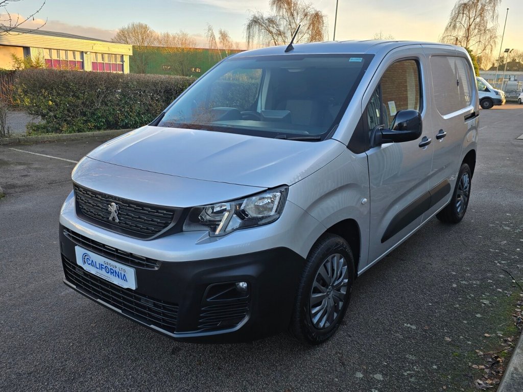 Used Peugeot Partner 2022 for sale - 77110871: Photo 5