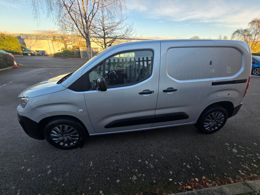 Used Peugeot Partner 2022 for sale - 77110871: Photo 6