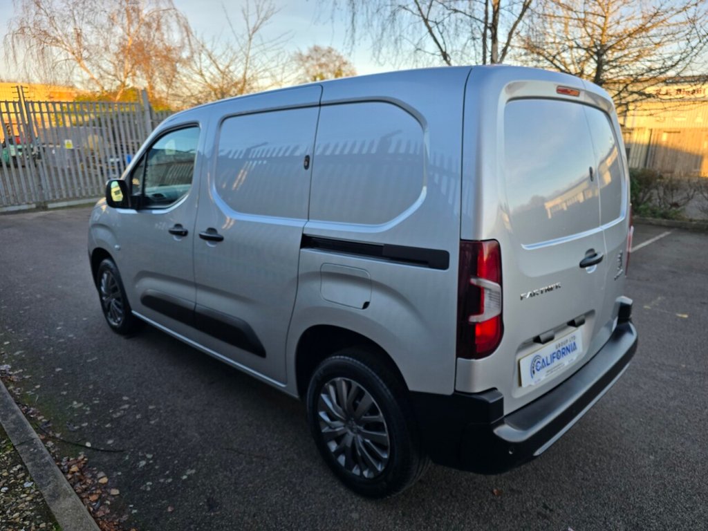 Used Peugeot Partner 2022 for sale - 77110871: Photo 7