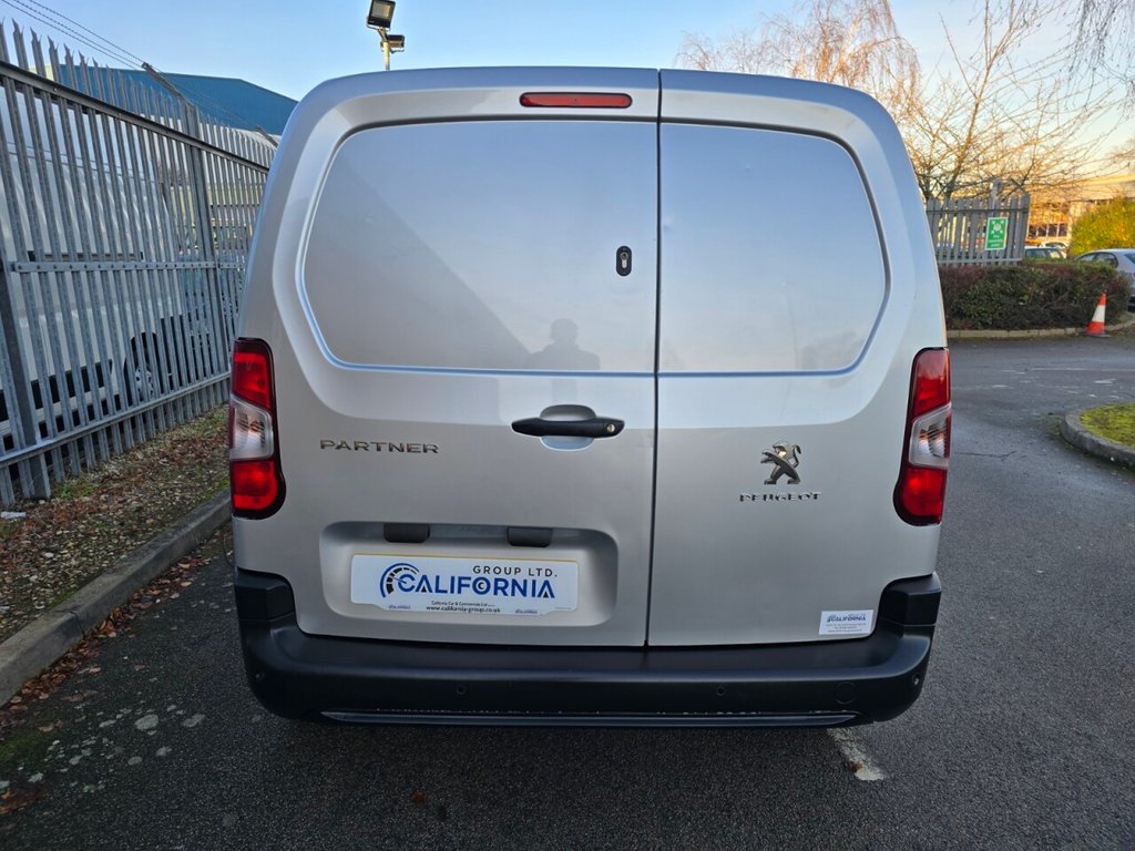 Used Peugeot Partner 2022 for sale - 77110871: Photo 8