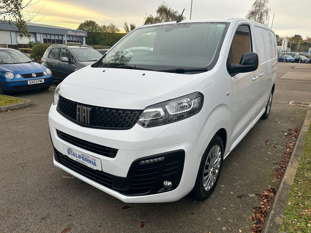 Used Fiat Scudo 2023 for sale - 78200274: Photo 11