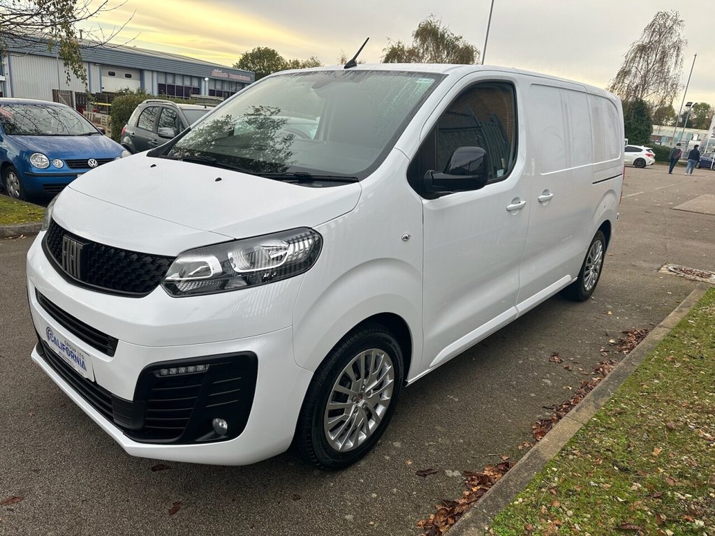 Used Fiat Scudo 2023 for sale - 78200274: Photo 12