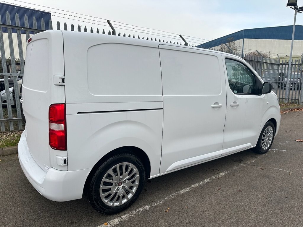 Used Fiat Scudo 2023 for sale - 78200274: Photo 21