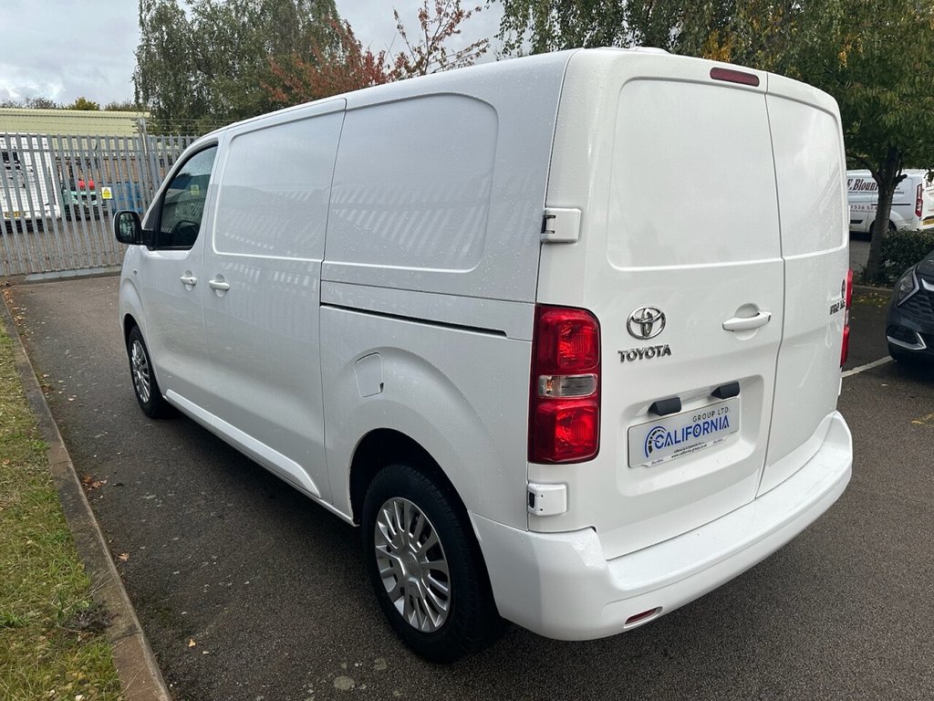 Used Toyota ProAce 2017 for sale - 76973425: Photo 13