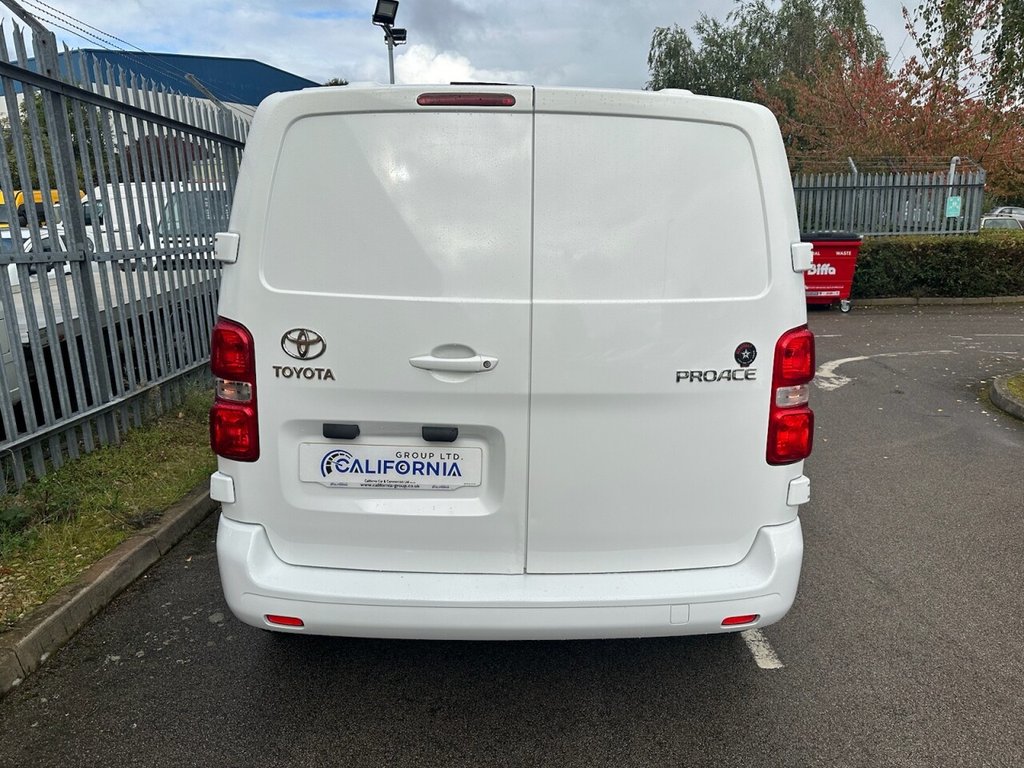 Used Toyota ProAce 2017 for sale - 76973425: Photo 15