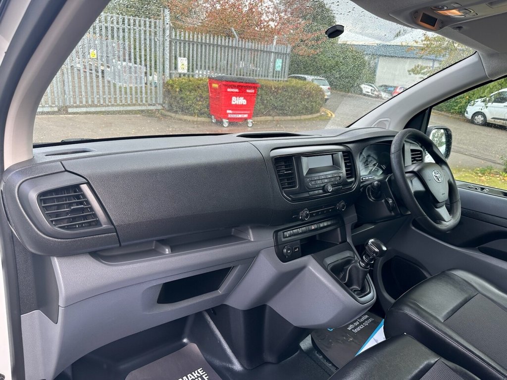 Used Toyota ProAce 2017 for sale - 76973425: Photo 27