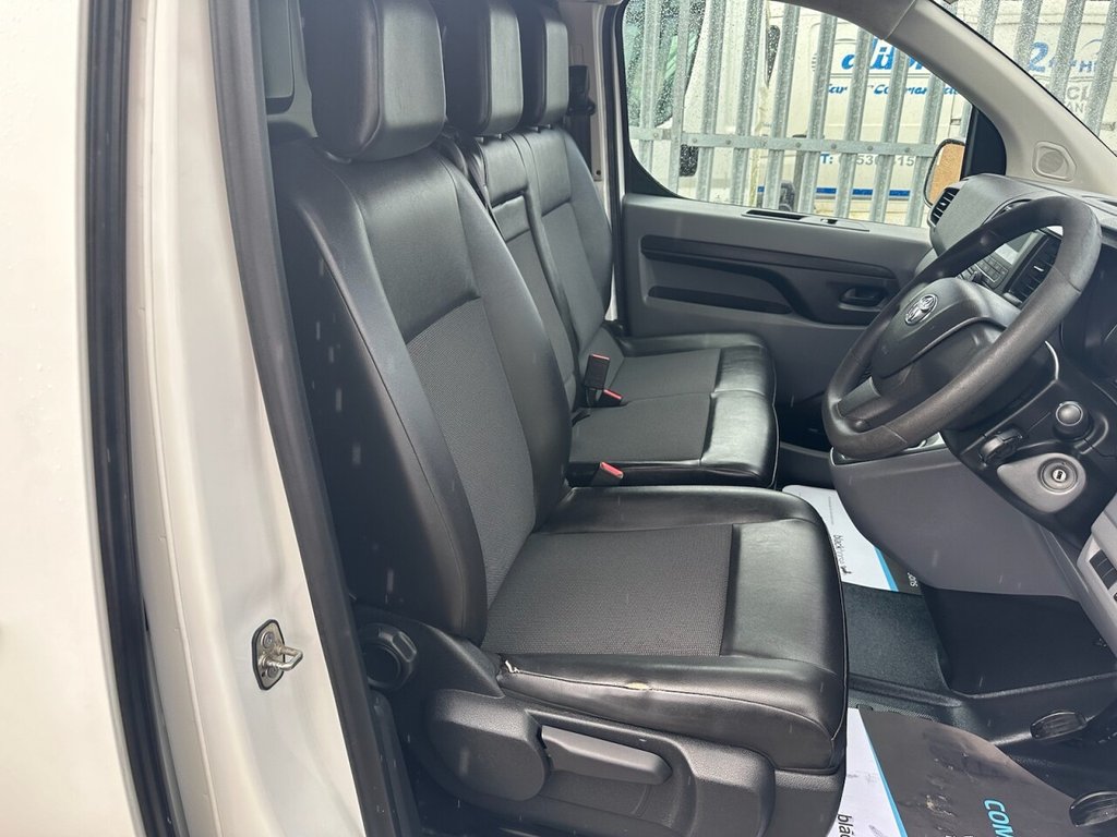 Used Toyota ProAce 2017 for sale - 76973425: Photo 30